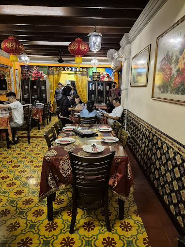 Richard Rivalee Nyonya Cuisine Restaurant — Environment, George Town, Pulau Pinang