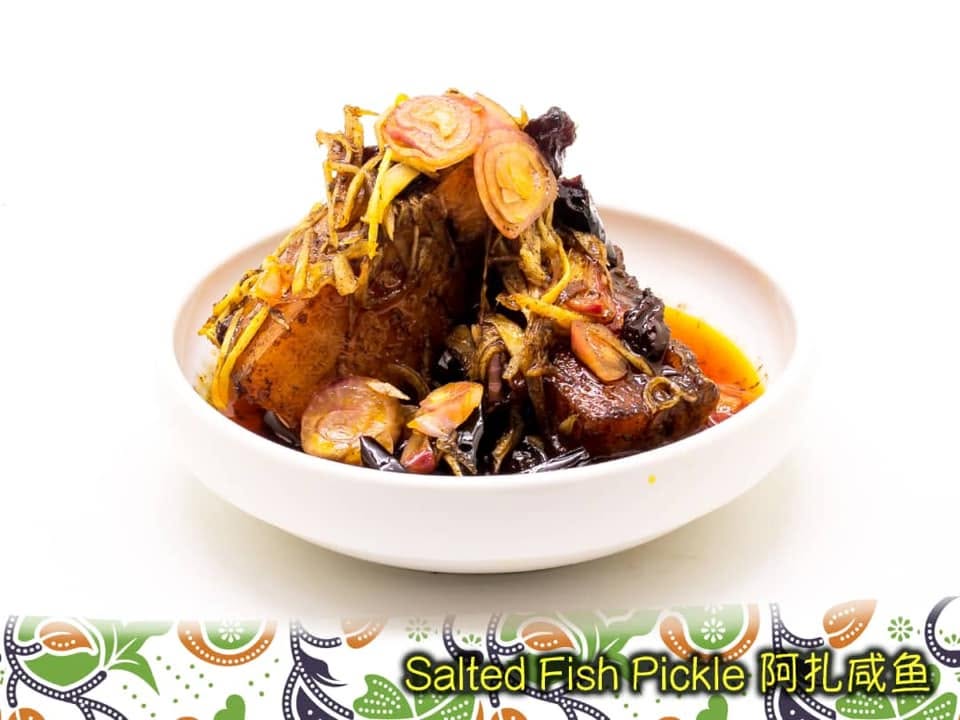 Richard Rivalee Nyonya Cuisine Restaurant — Food, George Town, Pulau Pinang