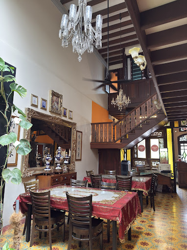 Richard Rivalee Nyonya Cuisine Restaurant — Environment, George Town, Pulau Pinang