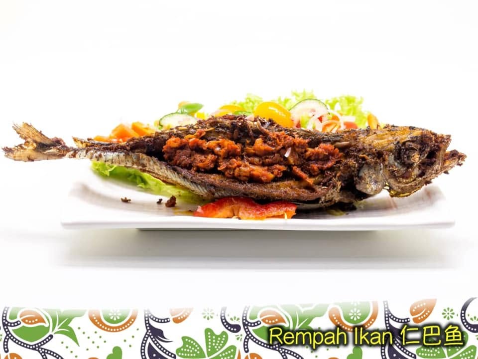 Richard Rivalee Nyonya Cuisine Restaurant — Food, George Town, Pulau Pinang