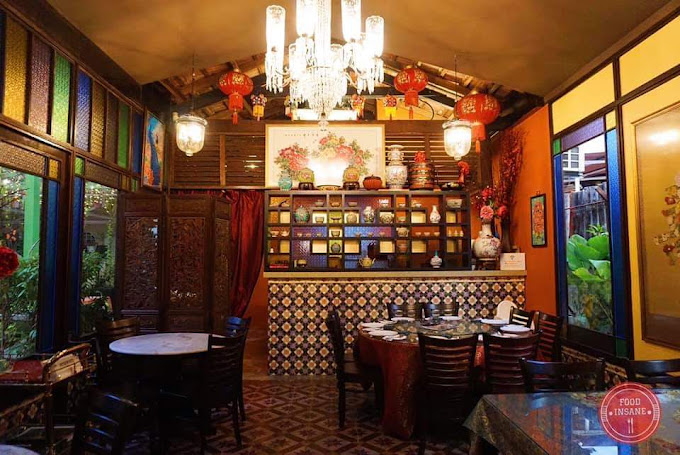 Richard Rivalee Nyonya Cuisine Restaurant — Environment, George Town, Pulau Pinang