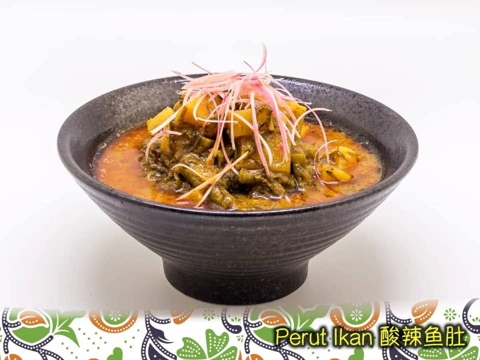 Richard Rivalee Nyonya Cuisine Restaurant — Food, George Town, Pulau Pinang