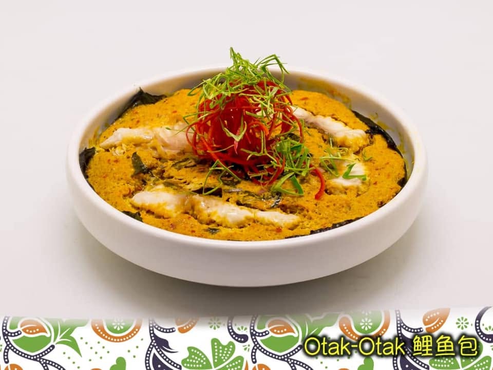 Richard Rivalee Nyonya Cuisine Restaurant — Food, George Town, Pulau Pinang