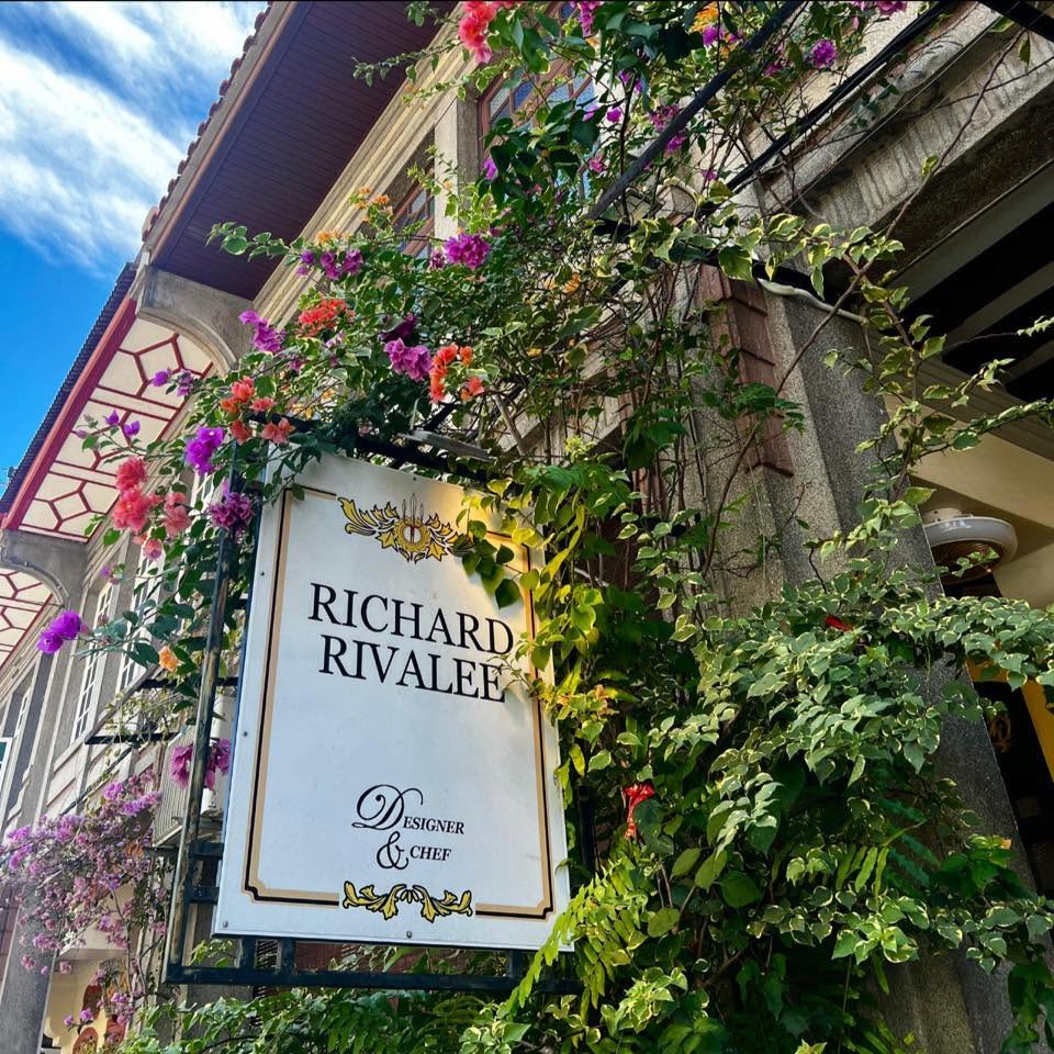 Richard Rivalee Nyonya Cuisine Restaurant