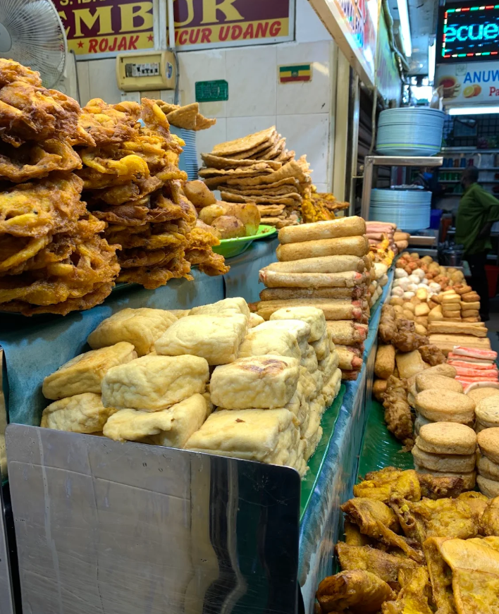 Haji O.S. Ibrahim Pasembur — Food, George Town, Pulau Pinang