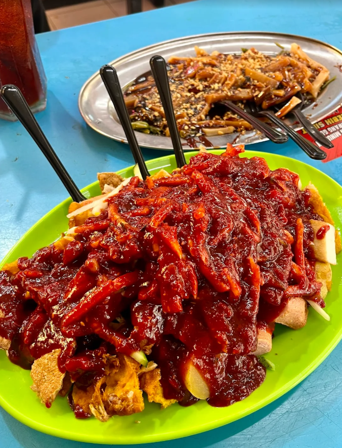 Haji O.S. Ibrahim Pasembur — Food, George Town, Pulau Pinang