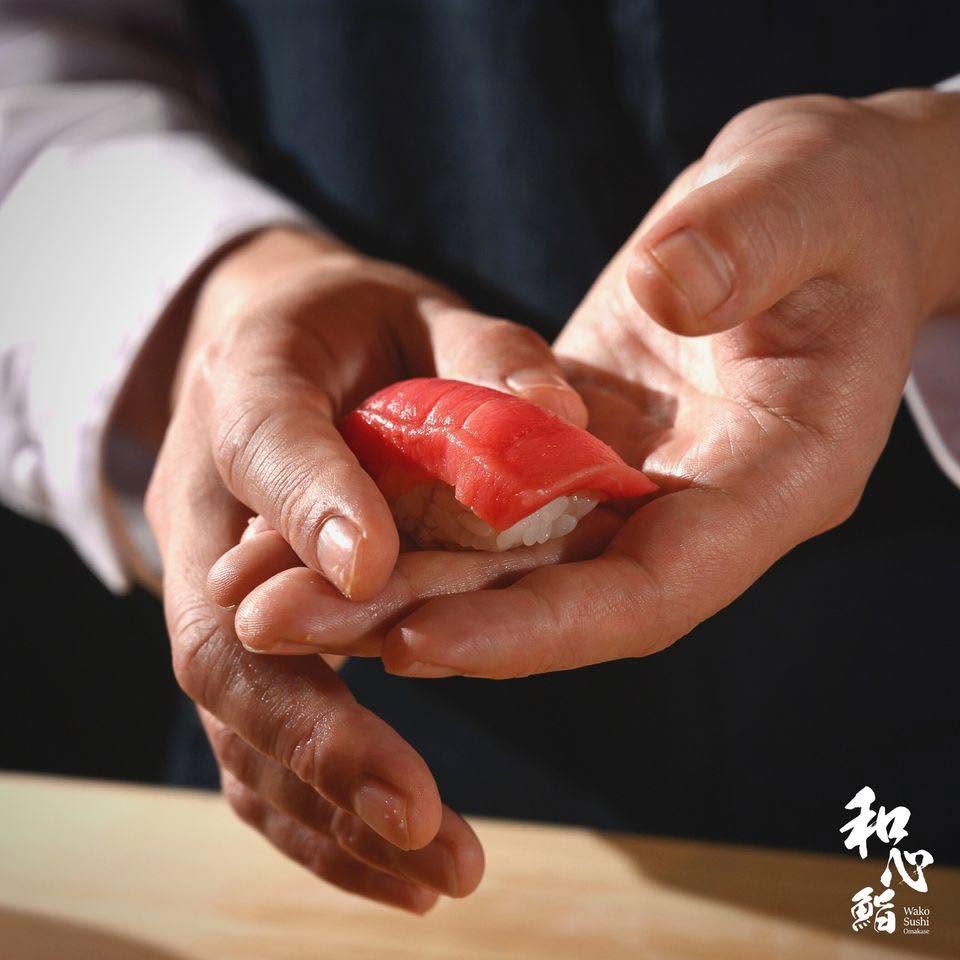 Wako Sushi Omakase 和心鮨 — Food, George Town, Pulau Pinang