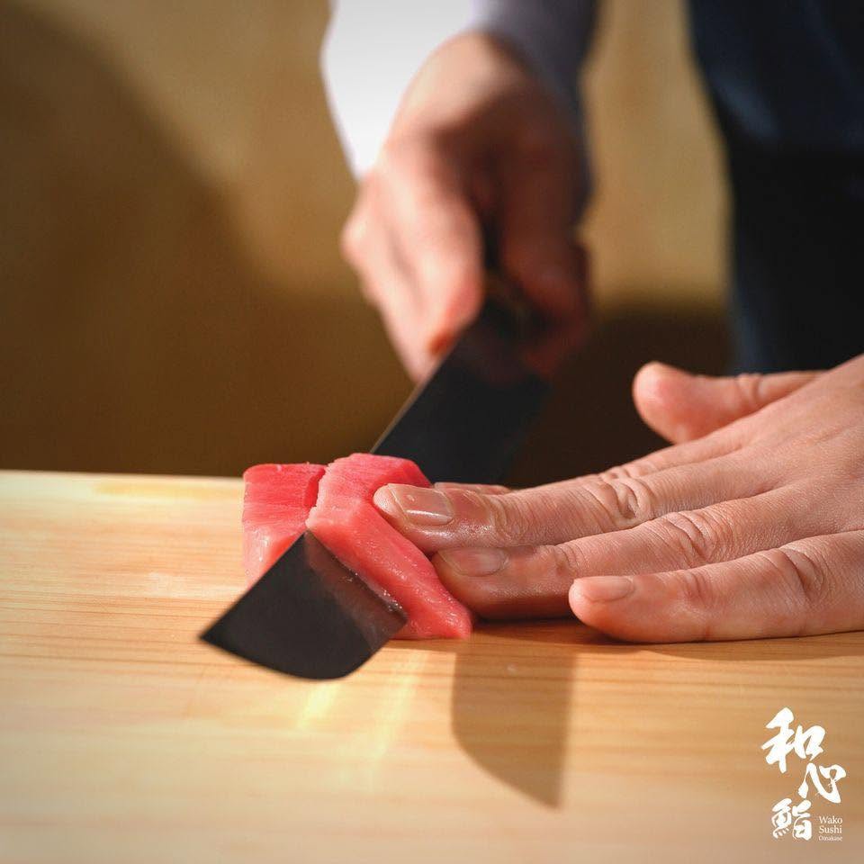 Wako Sushi Omakase 和心鮨 — Food, George Town, Pulau Pinang