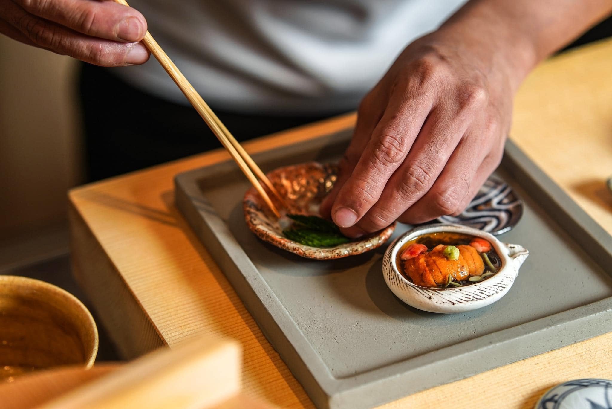Wako Sushi Omakase 和心鮨 — Food, George Town, Pulau Pinang