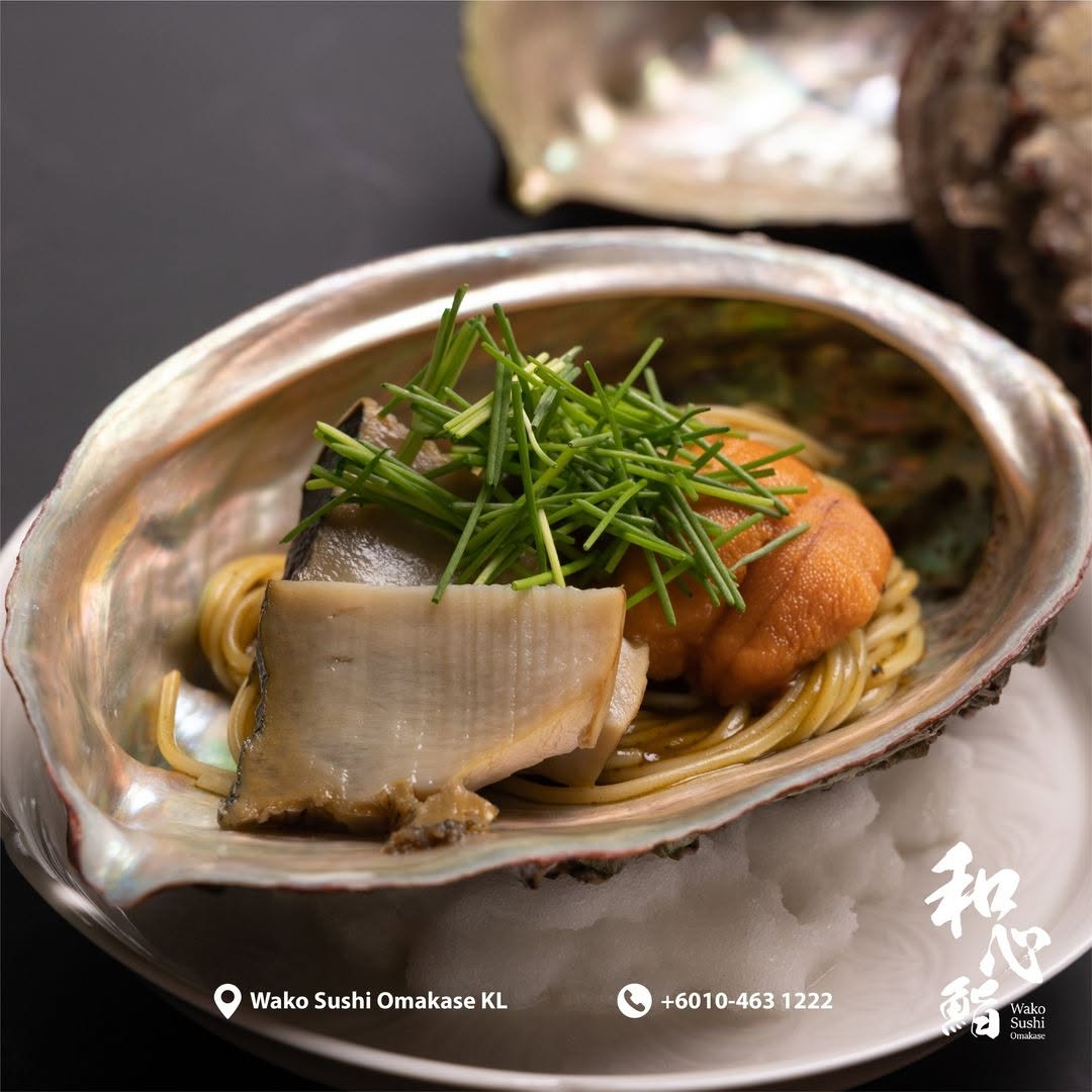 Wako Sushi Omakase 和心鮨 — Food, George Town, Pulau Pinang