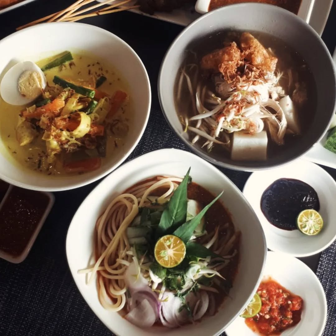 Kesum Art Restaurant — Food, George Town, Pulau Pinang