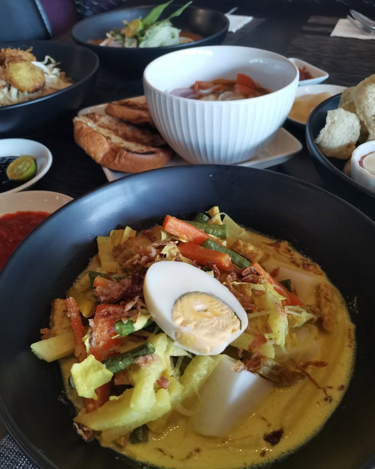 Kesum Art Restaurant — Food, George Town, Pulau Pinang