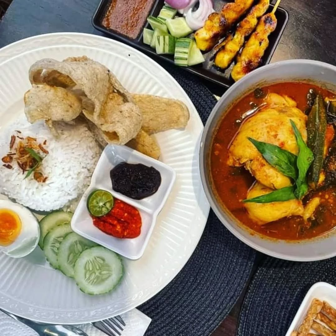 Kesum Art Restaurant — Food, George Town, Pulau Pinang