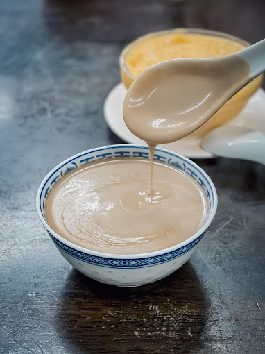 Osmanthus HK Desserts House Cafe — Food, George Town, Pulau Pinang