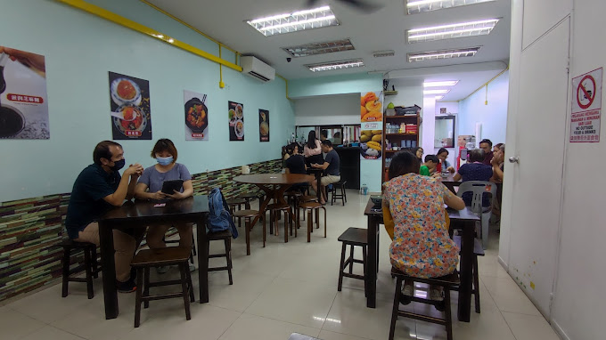 Osmanthus HK Desserts House Cafe — Environment, George Town, Pulau Pinang