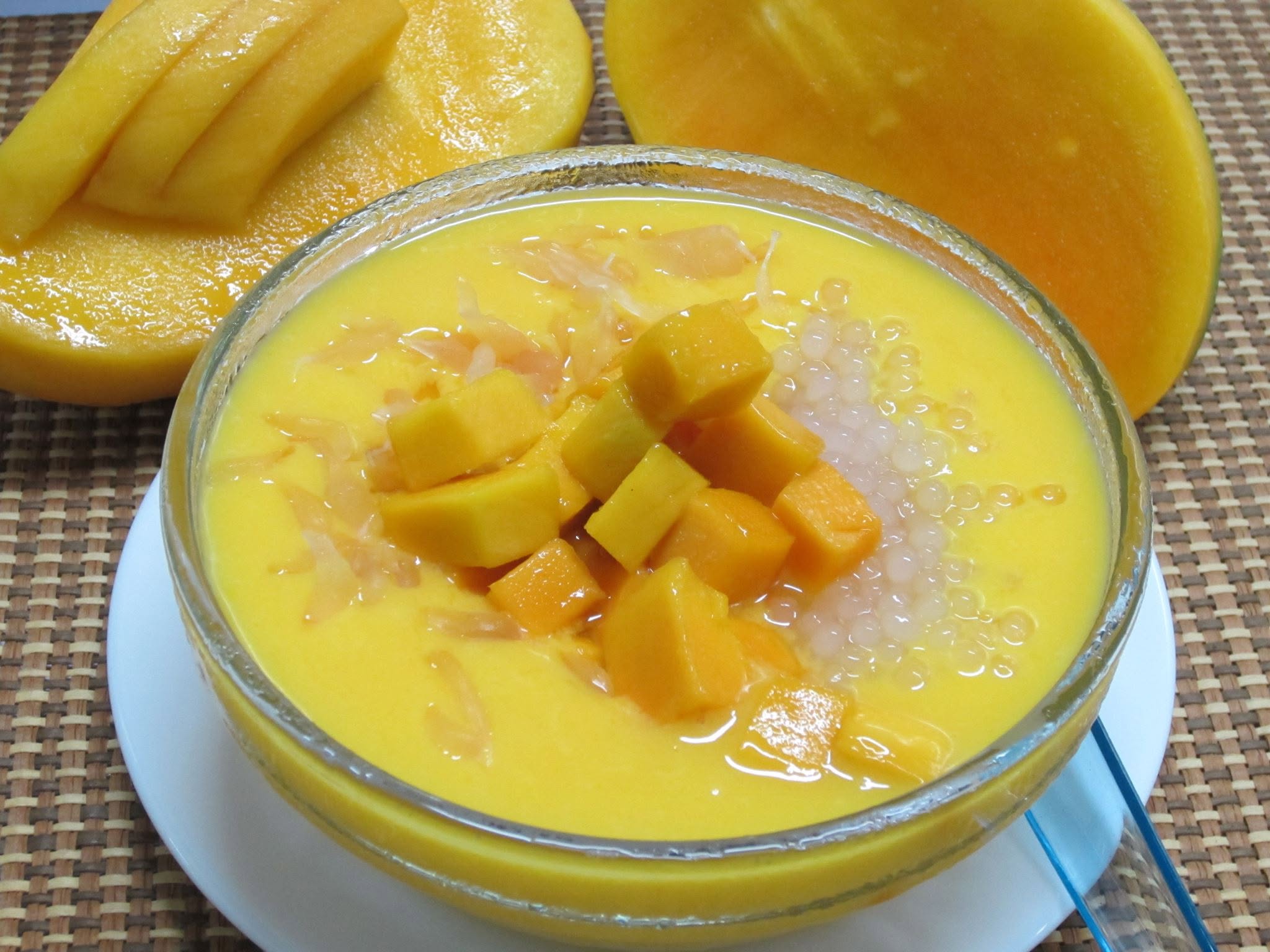Osmanthus HK Desserts House Cafe — Food, George Town, Pulau Pinang