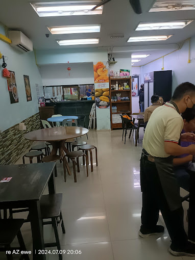 Osmanthus HK Desserts House Cafe — Environment, George Town, Pulau Pinang