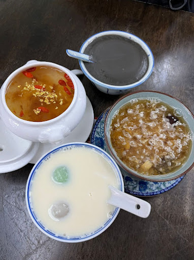 Osmanthus HK Desserts House Cafe — Food, George Town, Pulau Pinang