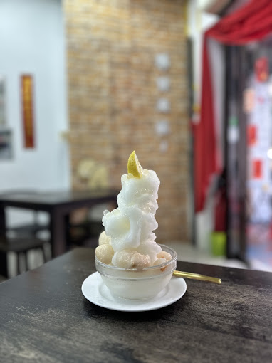 Osmanthus HK Desserts House Cafe — Food, George Town, Pulau Pinang