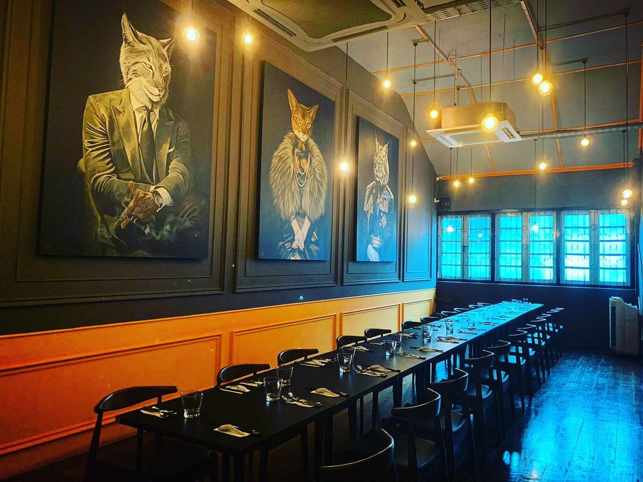 Sambal 三佰 — Environment, George Town, Pulau Pinang