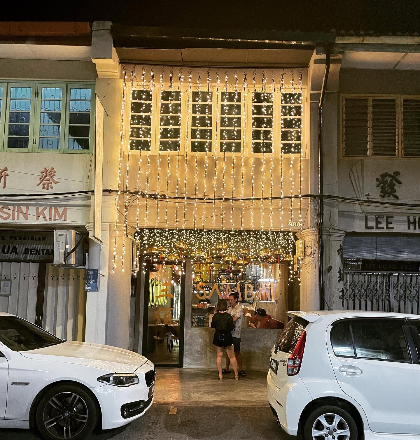 Sambal 三佰 — Environment, George Town, Pulau Pinang