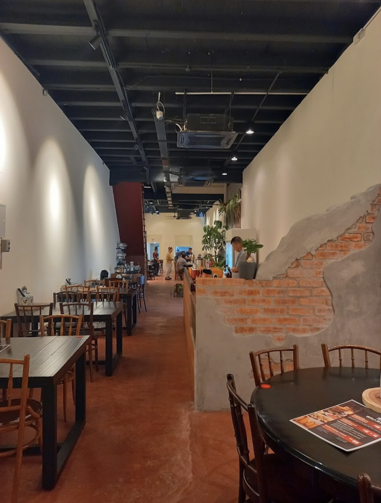 潮州人鱼头炭炉 Teochew nang charcoal steamboat — Environment, George Town, Pulau Pinang