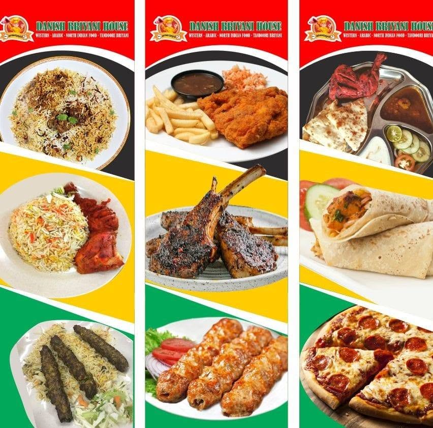 Danish Briyani House @ Chulia Street