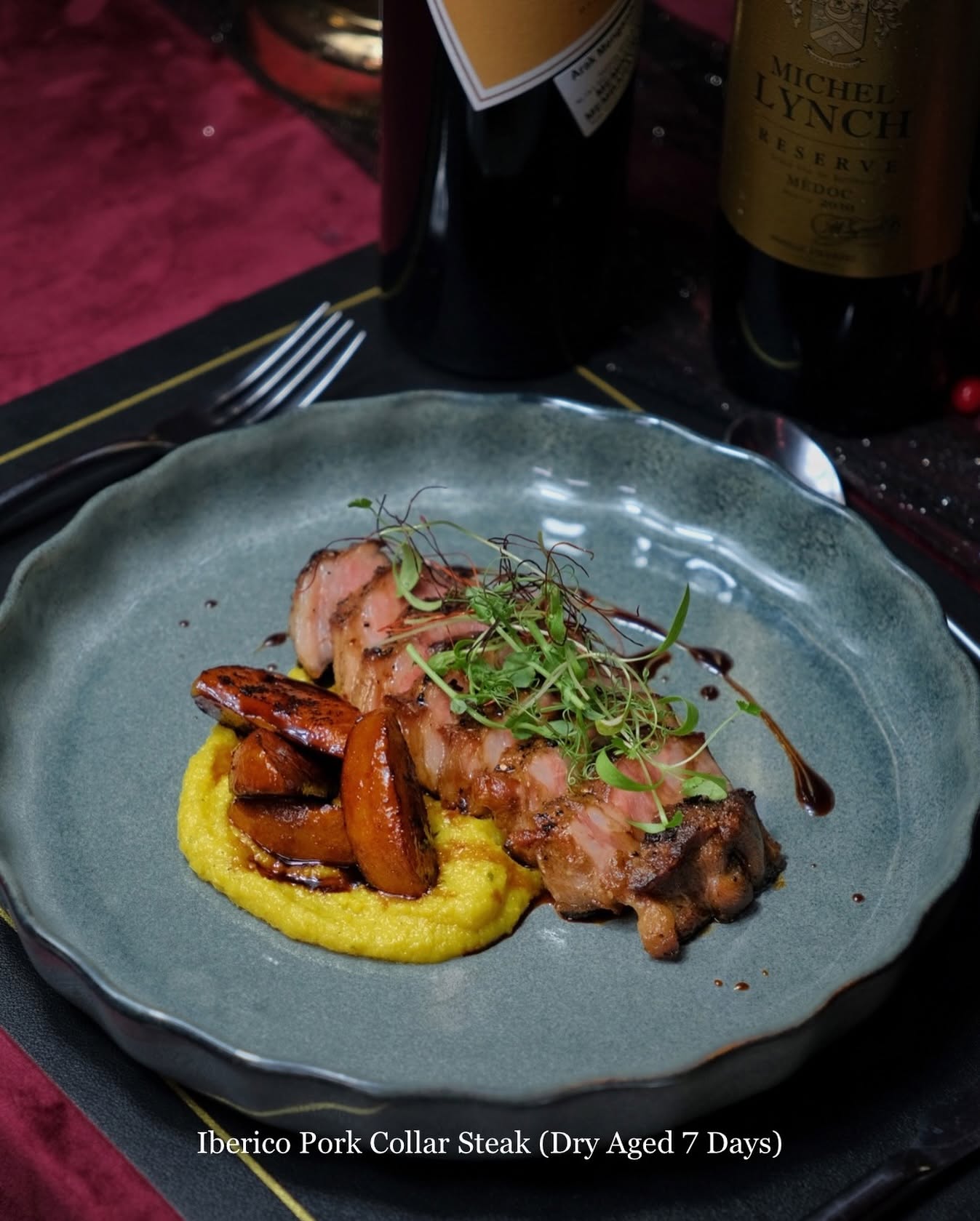 Lumiere Restaurant Penang X Dejeuner Bistro — Food, George Town, Pulau Pinang