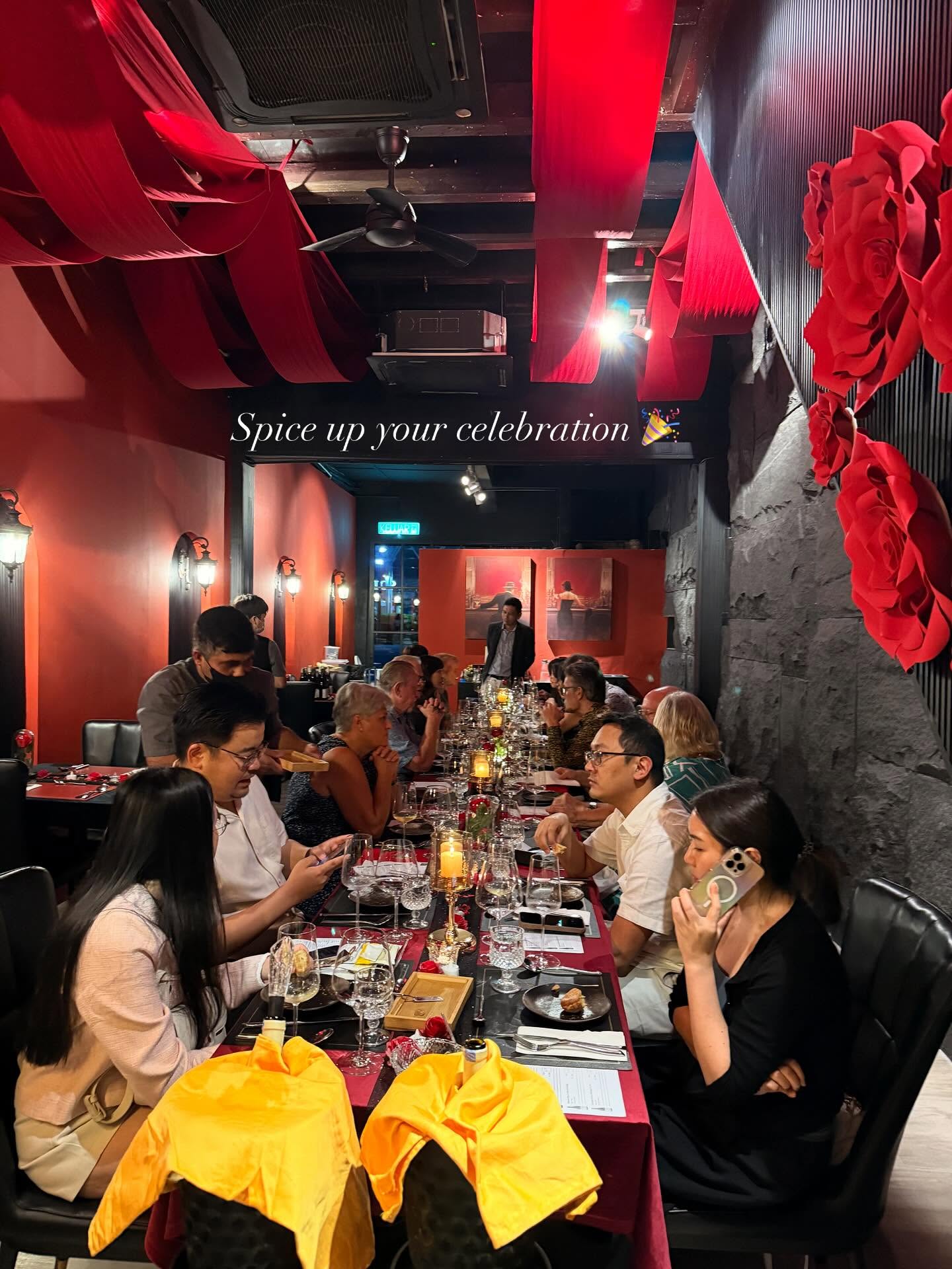 Lumiere Restaurant Penang X Dejeuner Bistro — Environment, George Town, Pulau Pinang
