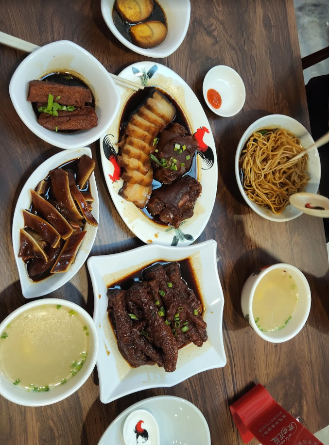 CHAO SHAO RESTAURANT — Food, George Town, Pulau Pinang