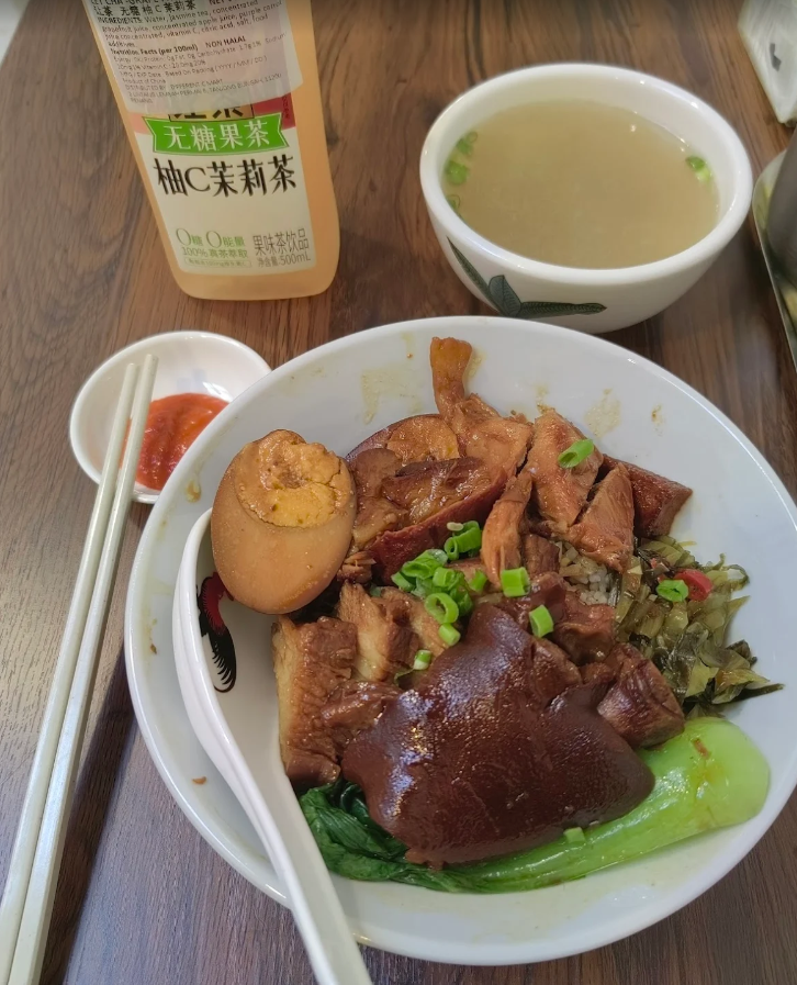 CHAO SHAO RESTAURANT — Food, George Town, Pulau Pinang