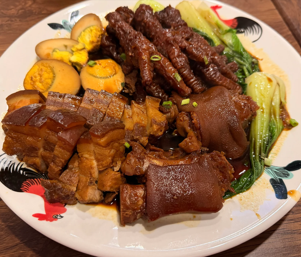 CHAO SHAO RESTAURANT — Food, George Town, Pulau Pinang