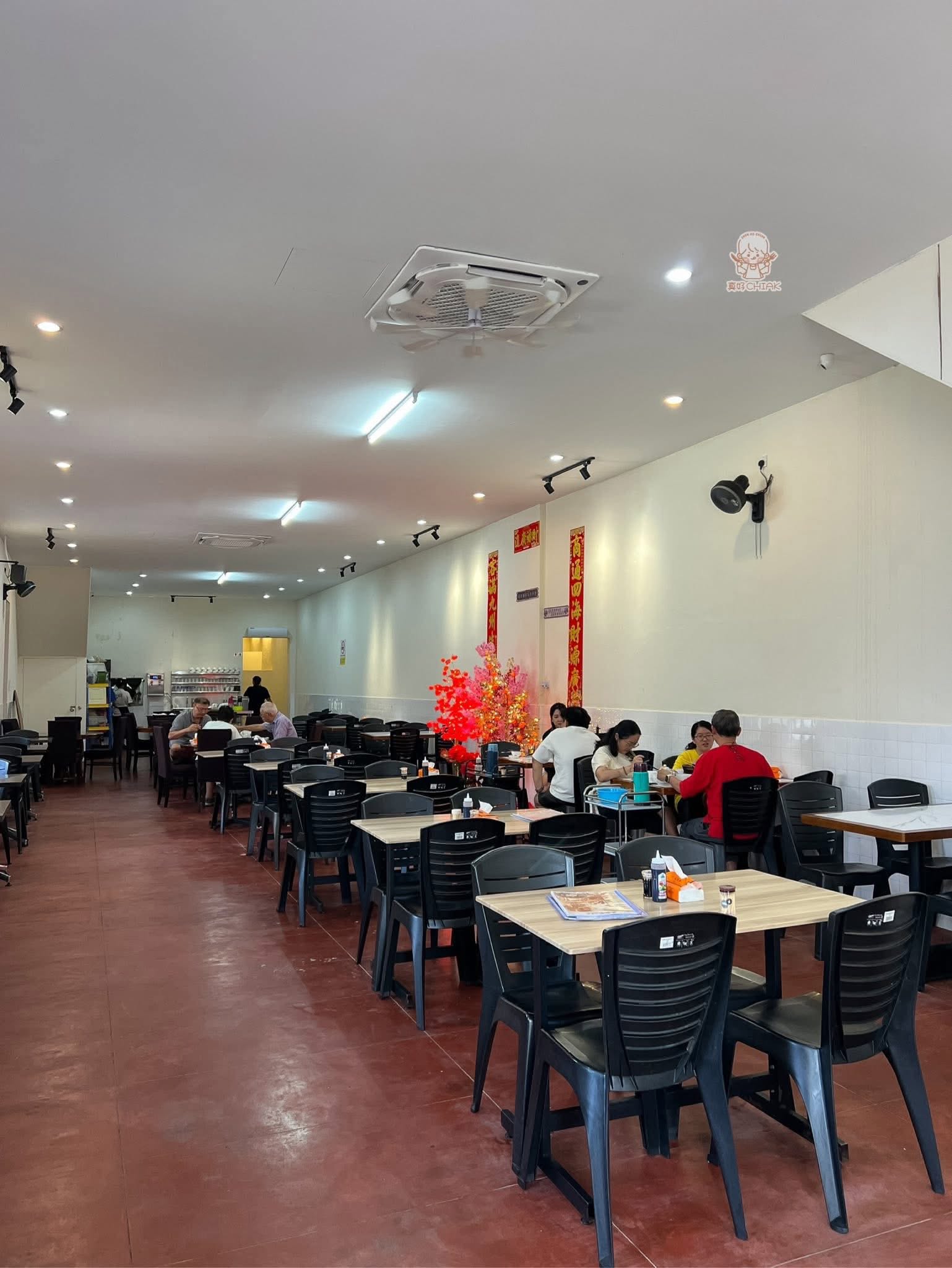 房家军肉骨茶 FANG JIA JUN RESTAURANT — Environment, George Town, Pulau Pinang