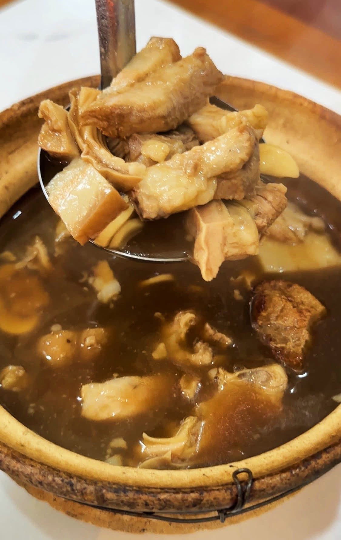 房家军肉骨茶 FANG JIA JUN RESTAURANT — Food, George Town, Pulau Pinang