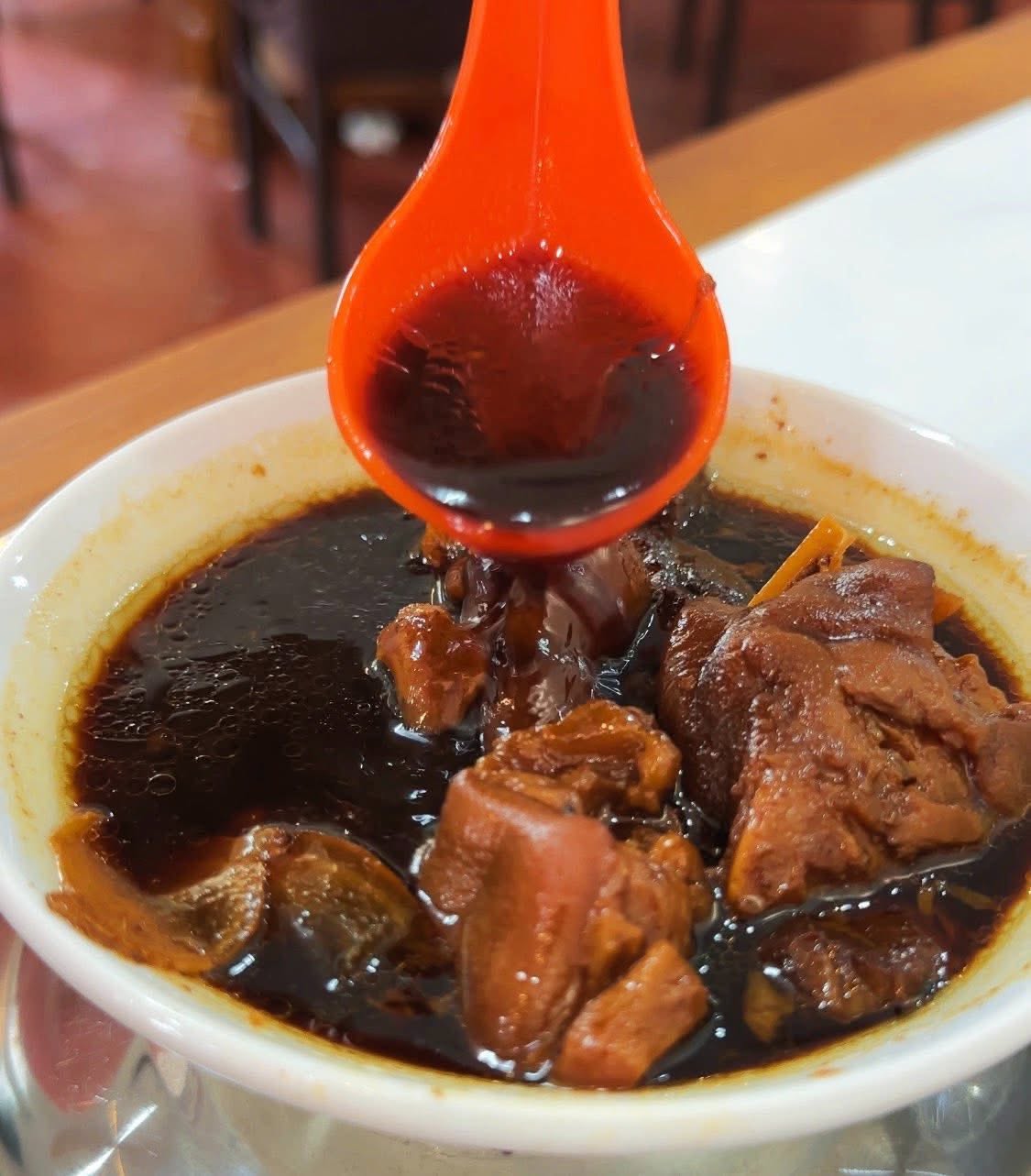 房家军肉骨茶 FANG JIA JUN RESTAURANT — Food, George Town, Pulau Pinang