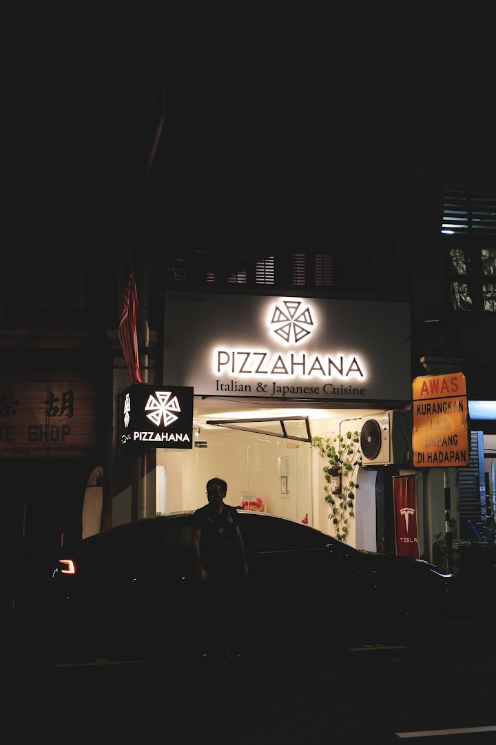 Pizzahana — Environment, George Town, Pulau Pinang