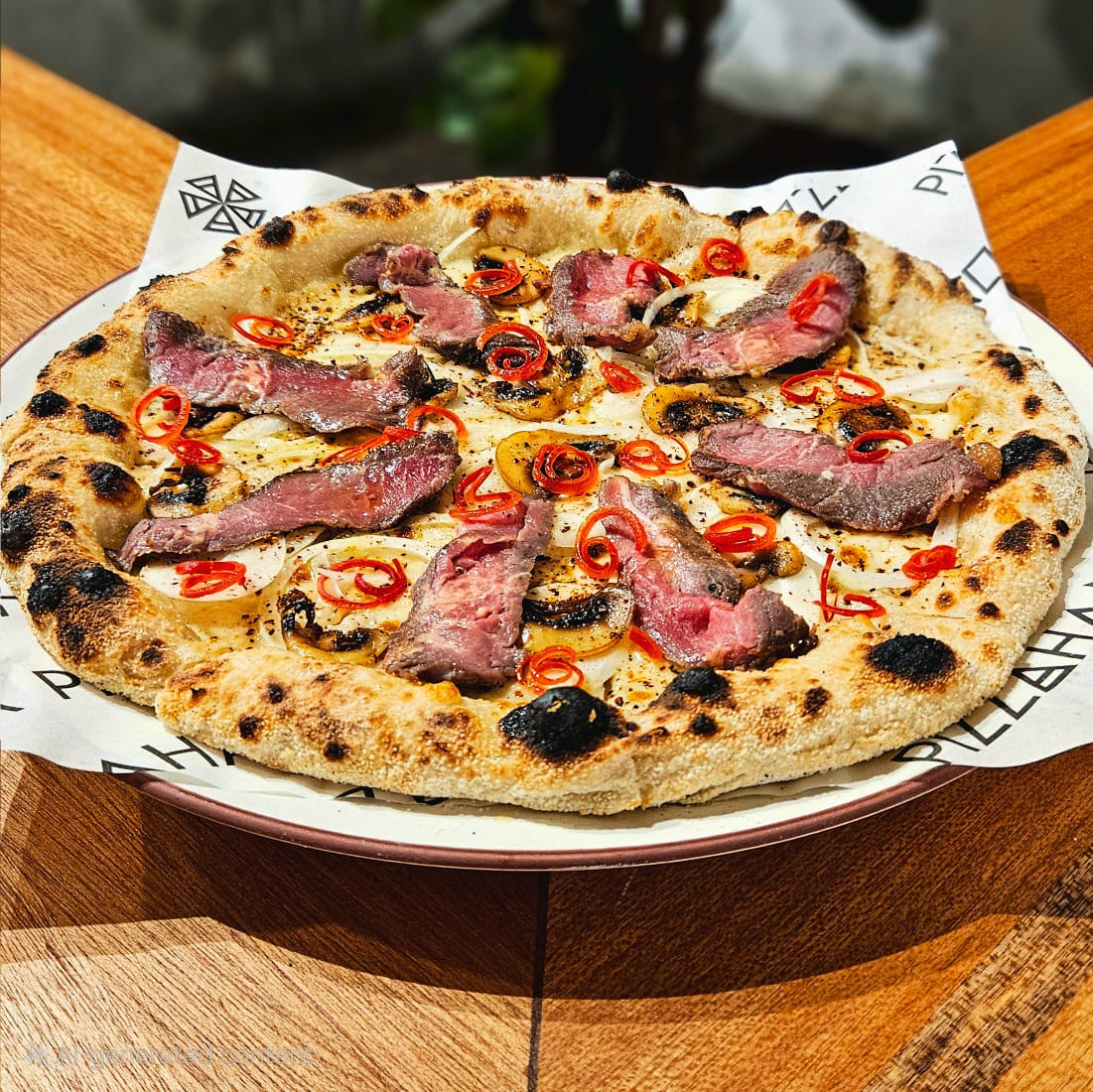 Pizzahana — Food, George Town, Pulau Pinang