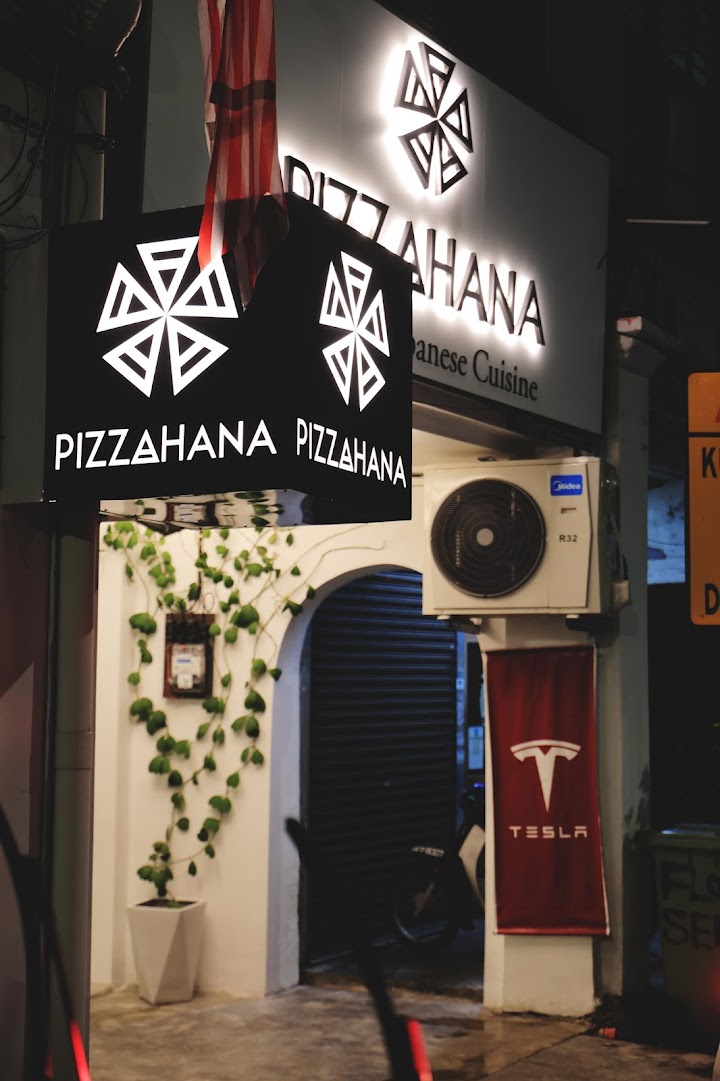 Pizzahana — Environment, George Town, Pulau Pinang