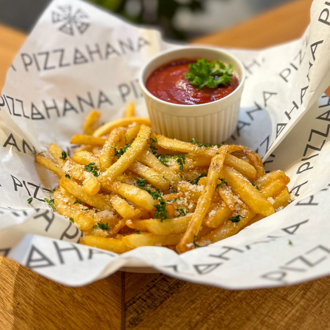 Pizzahana — Food, George Town, Pulau Pinang