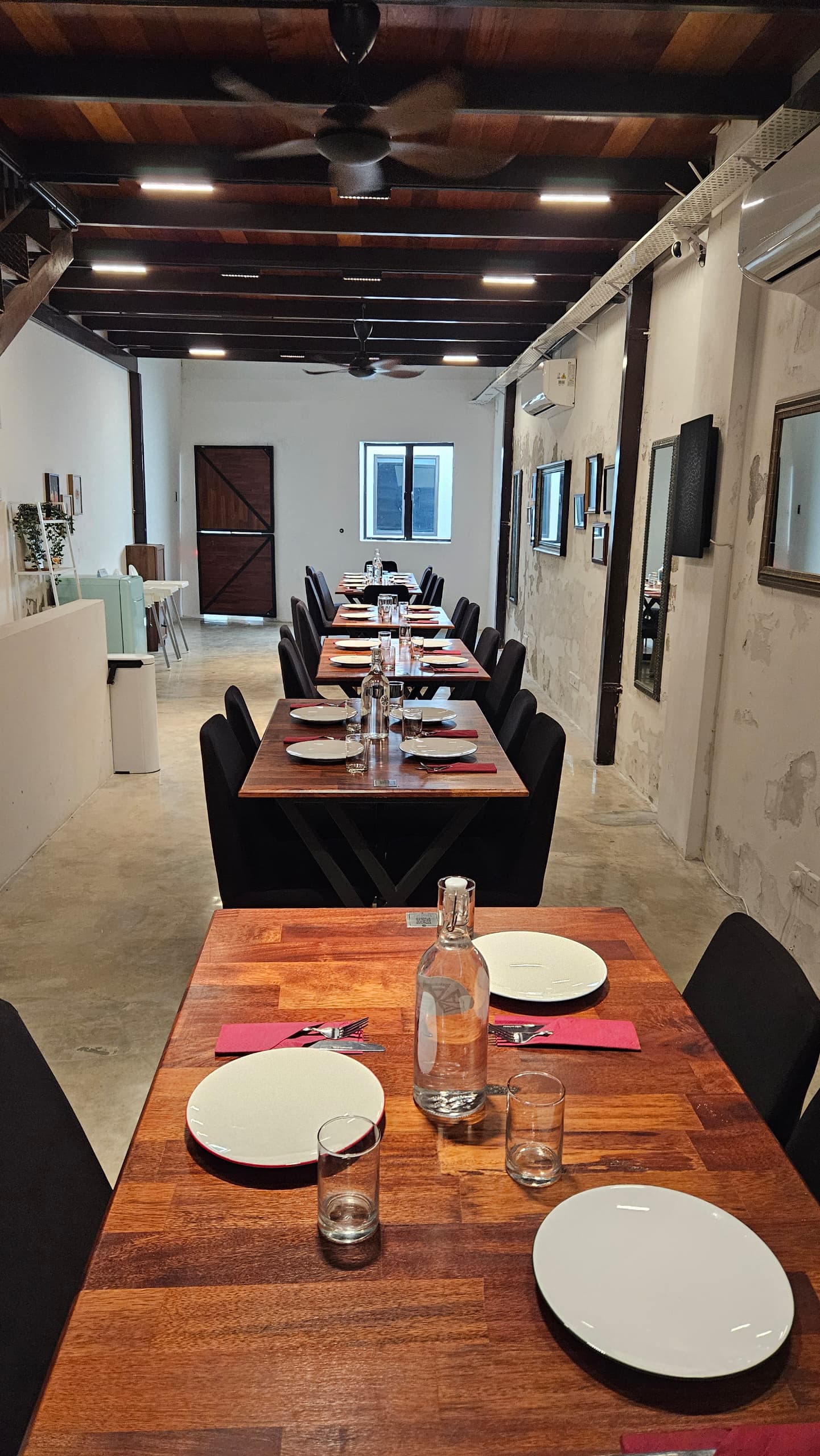 Pizzahana — Environment, George Town, Pulau Pinang