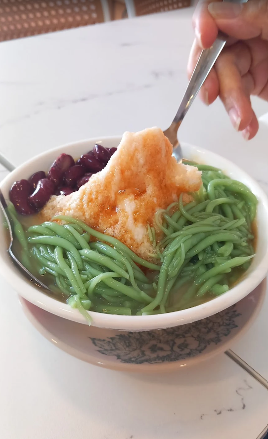 Fu Yang — Food, George Town, Pulau Pinang