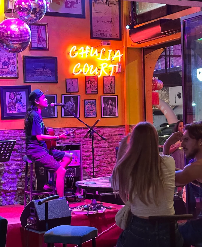 Chulia Court - Best Indian Restaurant and Sports Bar — Environment, George Town, Pulau Pinang