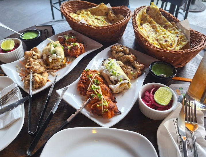 Chulia Court - Best Indian Restaurant and Sports Bar — Food, George Town, Pulau Pinang