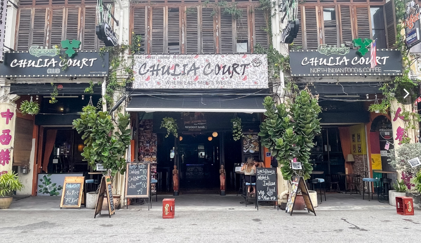Chulia Court - Best Indian Restaurant and Sports Bar