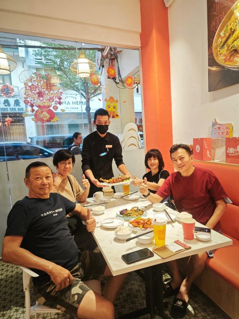 大街小巷 • Master Jack Pot — Environment, George Town, Pulau Pinang
