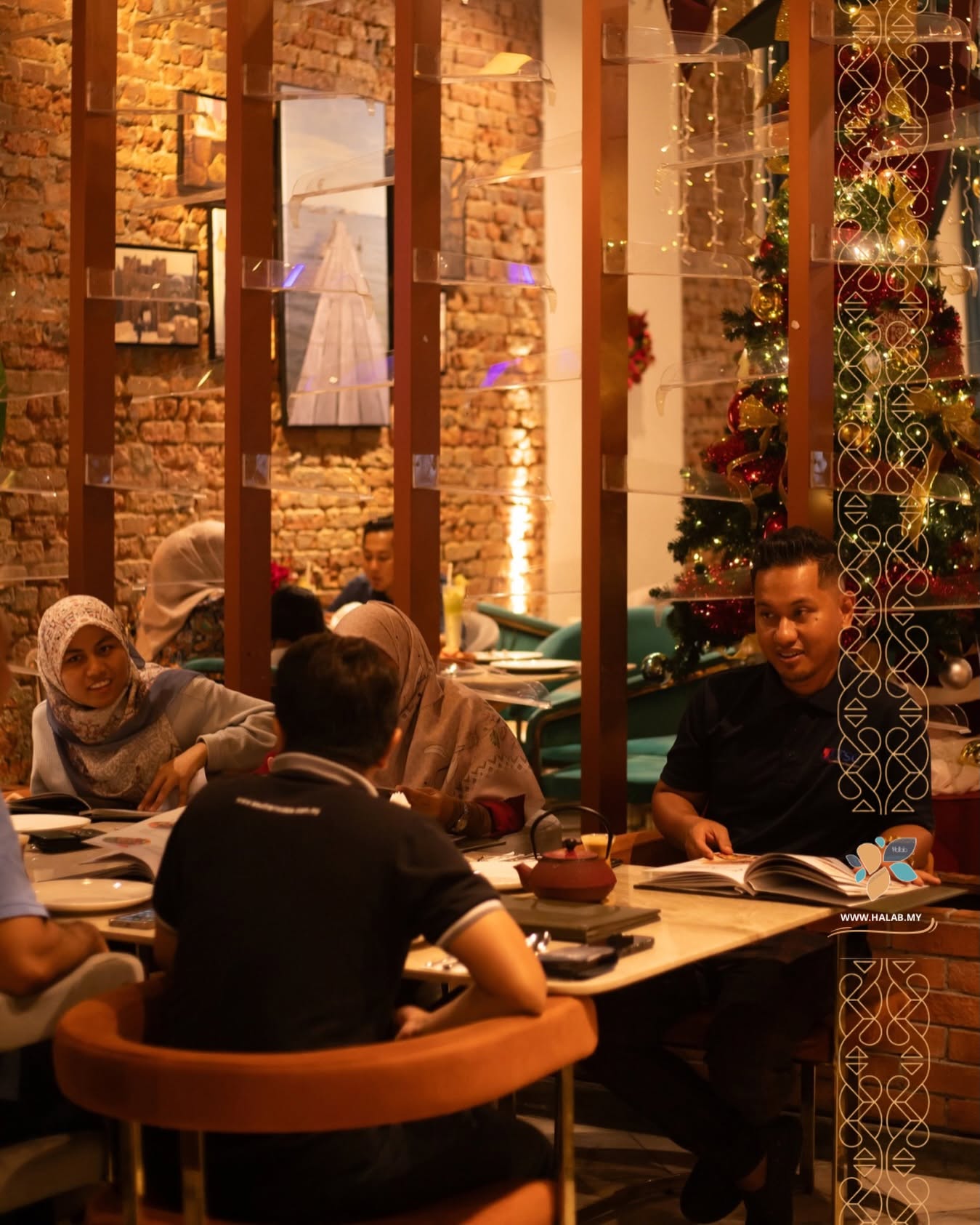 Halab Penang Arabic Restaurant — Environment, George Town, Pulau Pinang