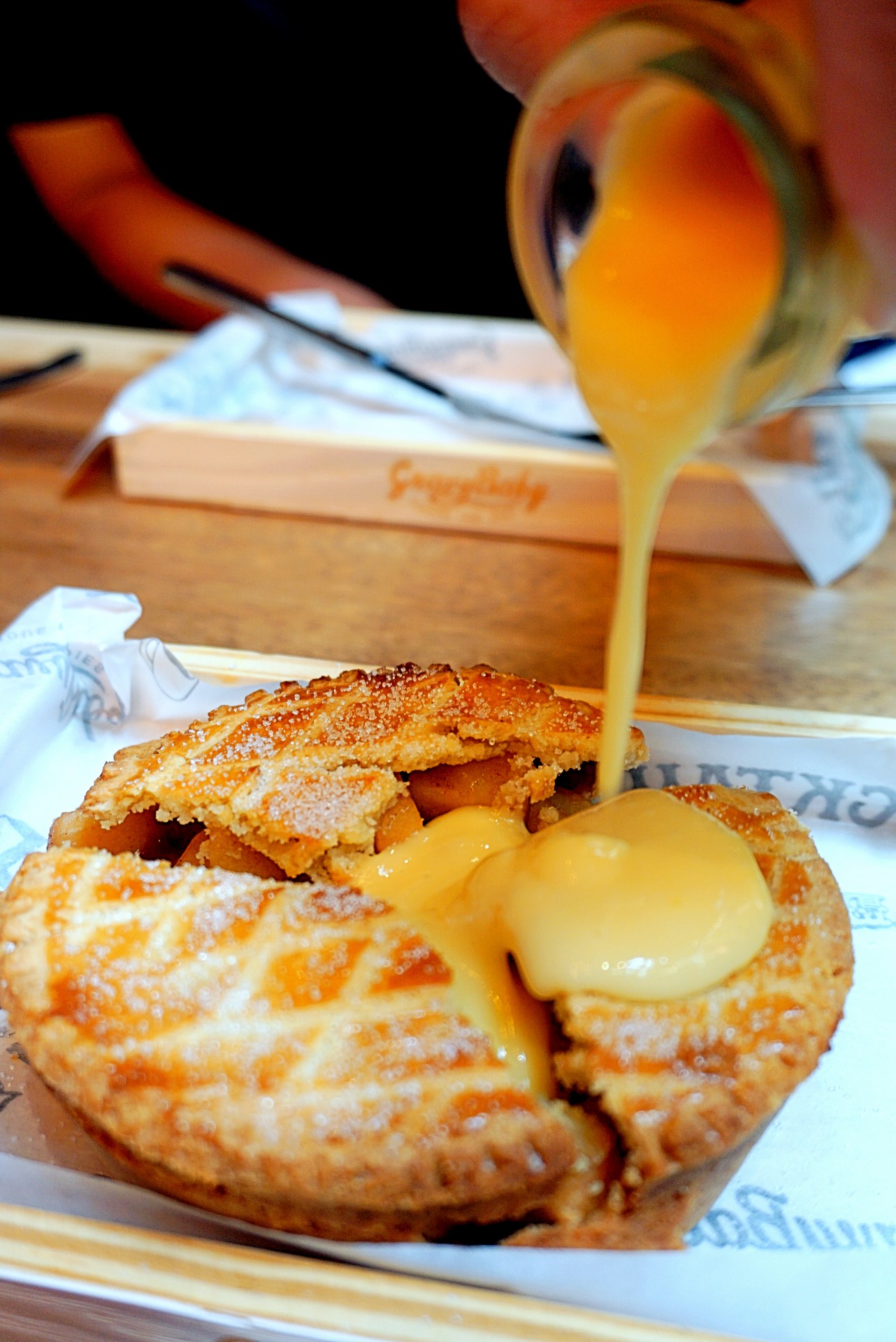 Gravybaby @ (Chulia) — Food, George Town, Pulau Pinang