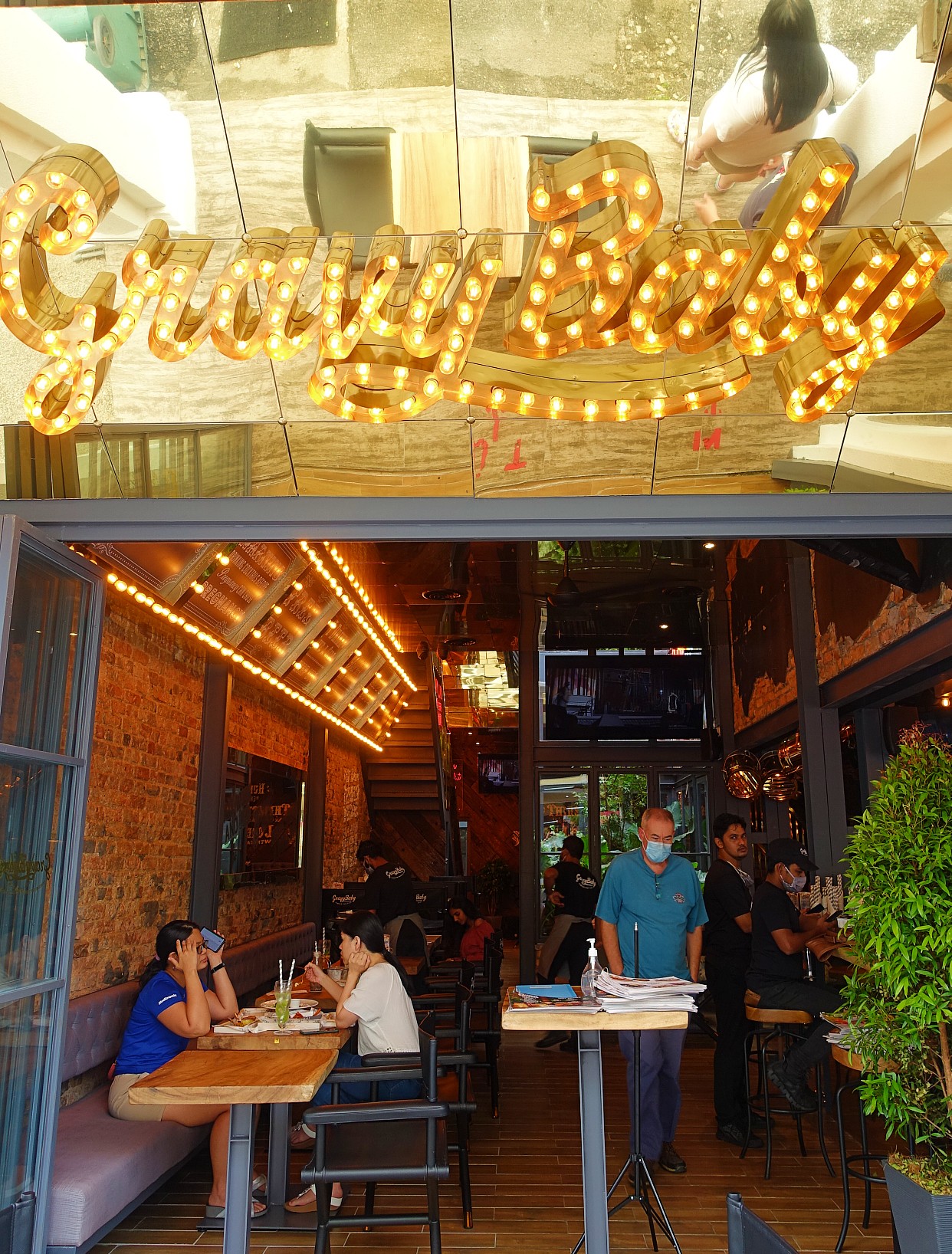 Gravybaby @ (Chulia)