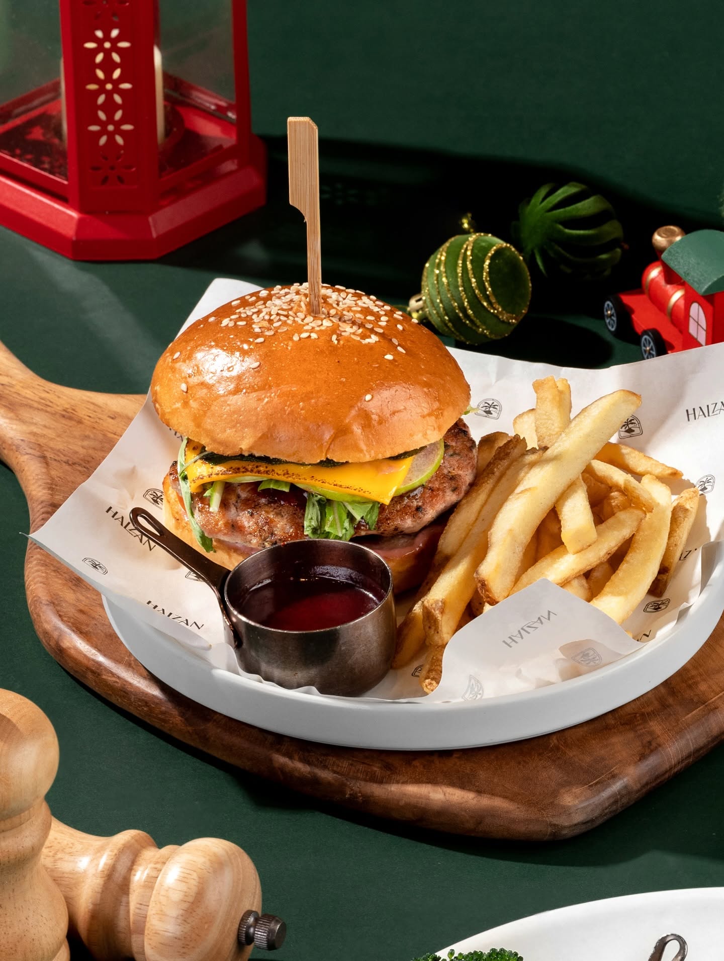 WHEELER'S — Food, George Town, Pulau Pinang