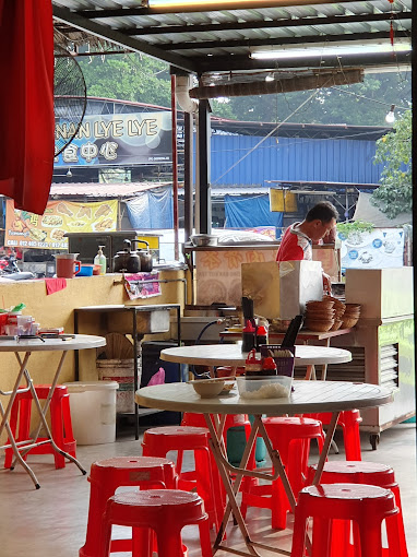 Chiak Ong Bak Kut Teh — Environment, George Town, Pulau Pinang